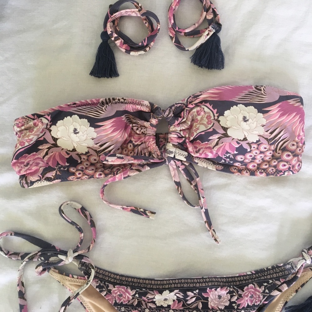 Spell swim